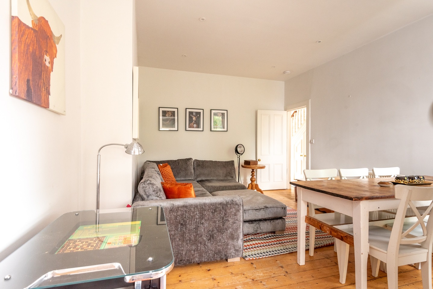 Additional image 4 of 5 Bed Terraced House, Argyle Crescent, EH15, N1 7GU