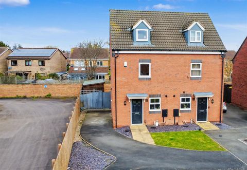 Gough Grove, Long Eaton NG10