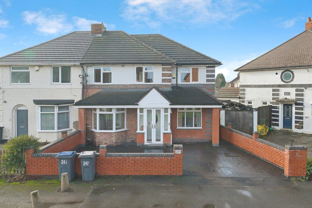 Prince Of Wales Lane, BIRMINGHAM, West Midlands, B14