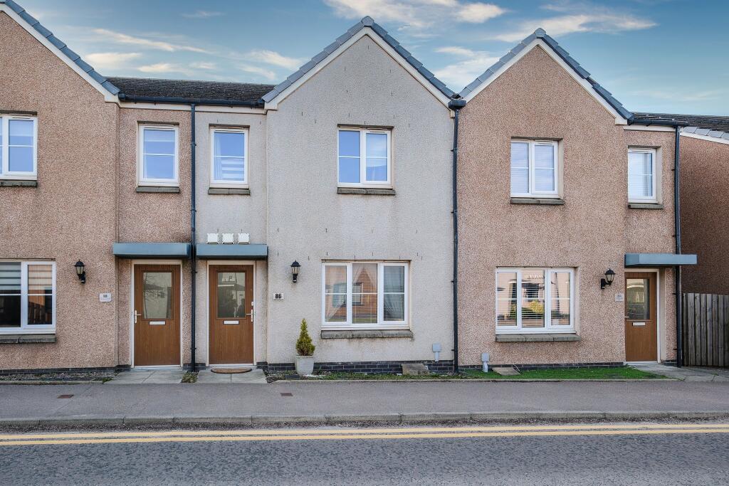 Charleston Road North, Cove, Aberdeen