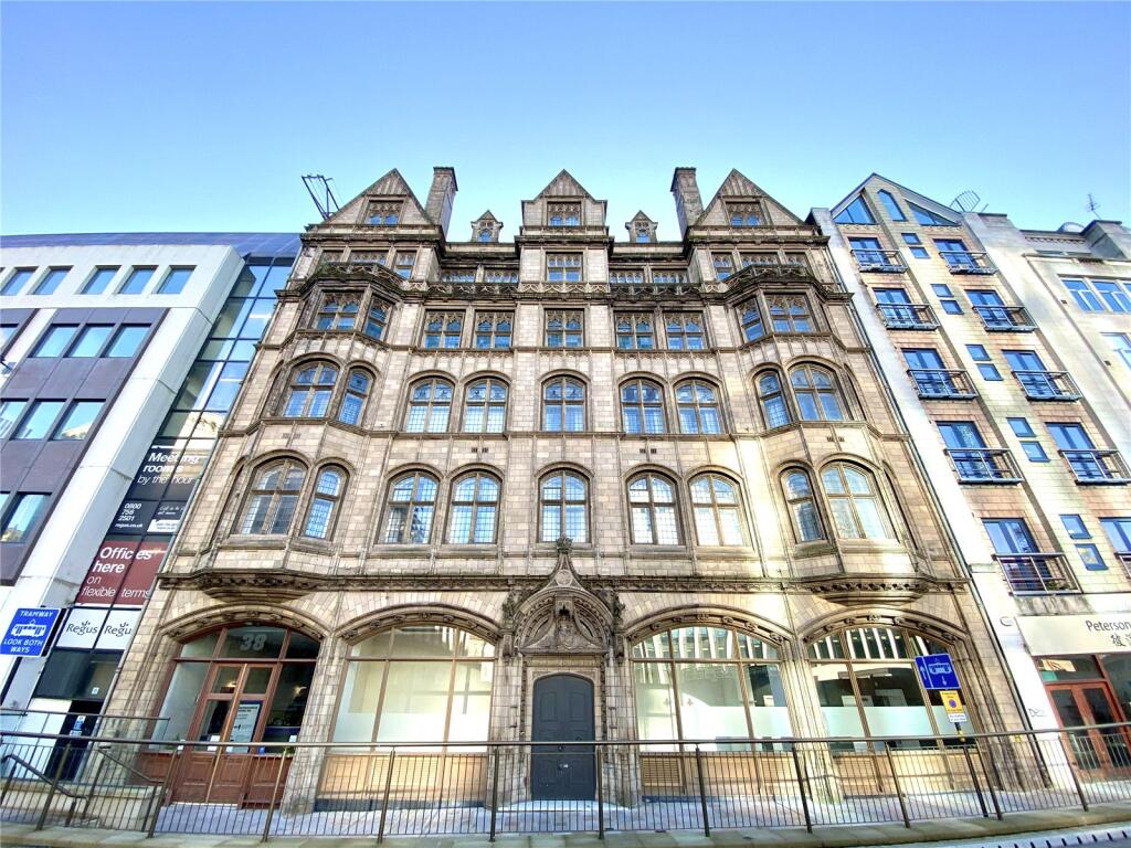 Additional image 2 of Queens College Chambers, Birmingham, B1