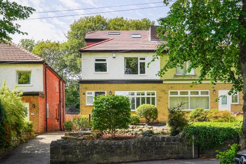 Rundle Road, Sheffield S7