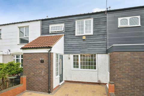 Lincoln Grove, Birmingham B37