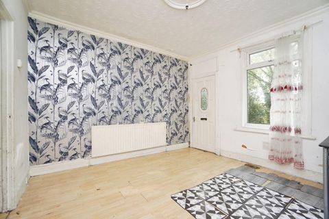Oxford Street, Crookesmoor, Sheffield S6