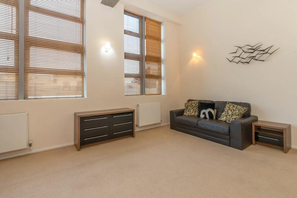 New Hampton Lofts, Great Hampton Street, B18 6EU