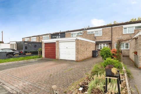 Richford Grove, Birmingham B33