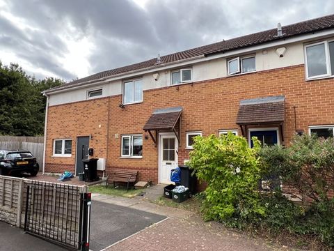Gerrard Close, Knowle, Bristol BS4