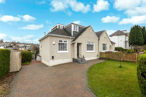 Hamilton Road, Rutherglen, Glasgow, South Lanarkshire G73