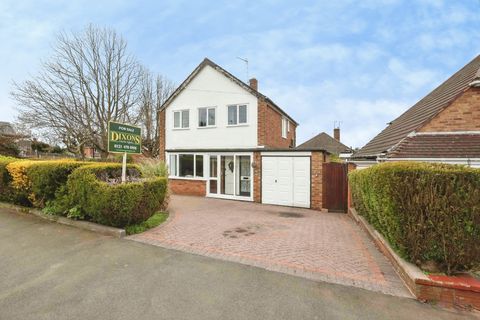 Segbourne Road, Rubery, Rednal, Birmingham B45