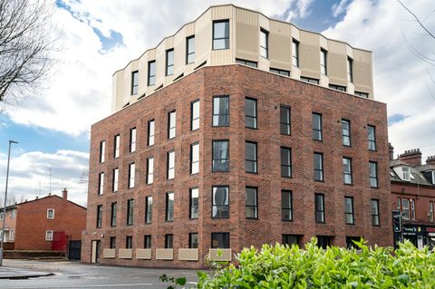 Oscar House, Manchester M15