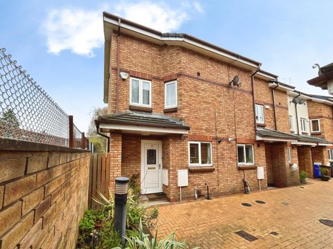 Lawnside Mews, Palatine Road, West Didsbury, Manchester M20