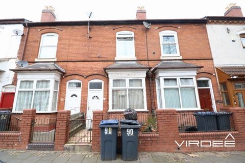 Douglas Road, Handsworth, West Midlands B21