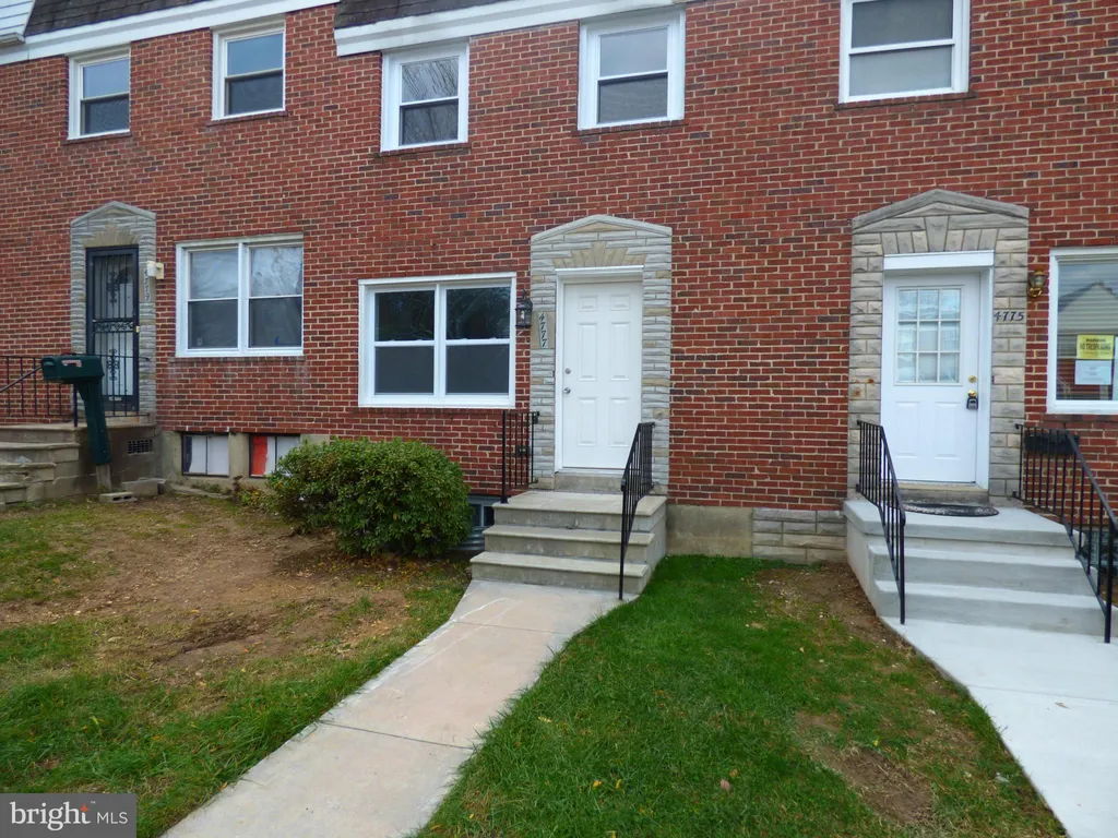 4777 Elison Avenue, Baltimore, MD 21206