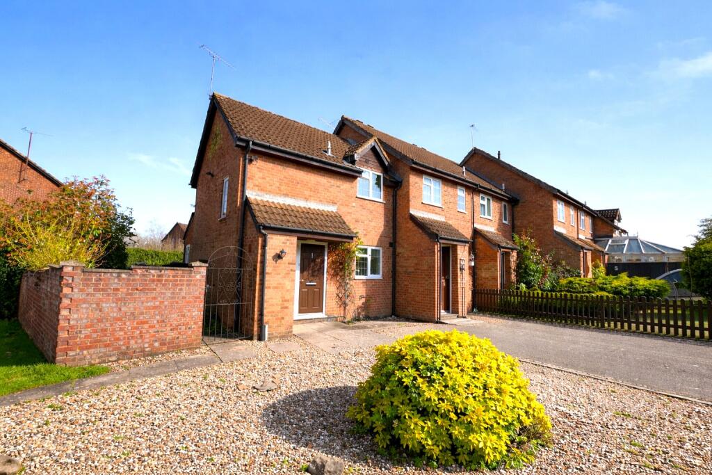 Twyford Road, St. Albans, Hertfordshire, AL4