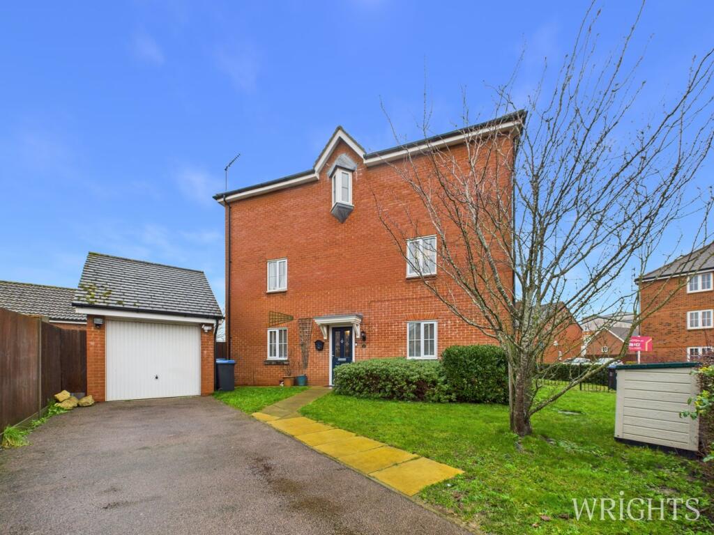 Dragon Road, Hatfield, AL10