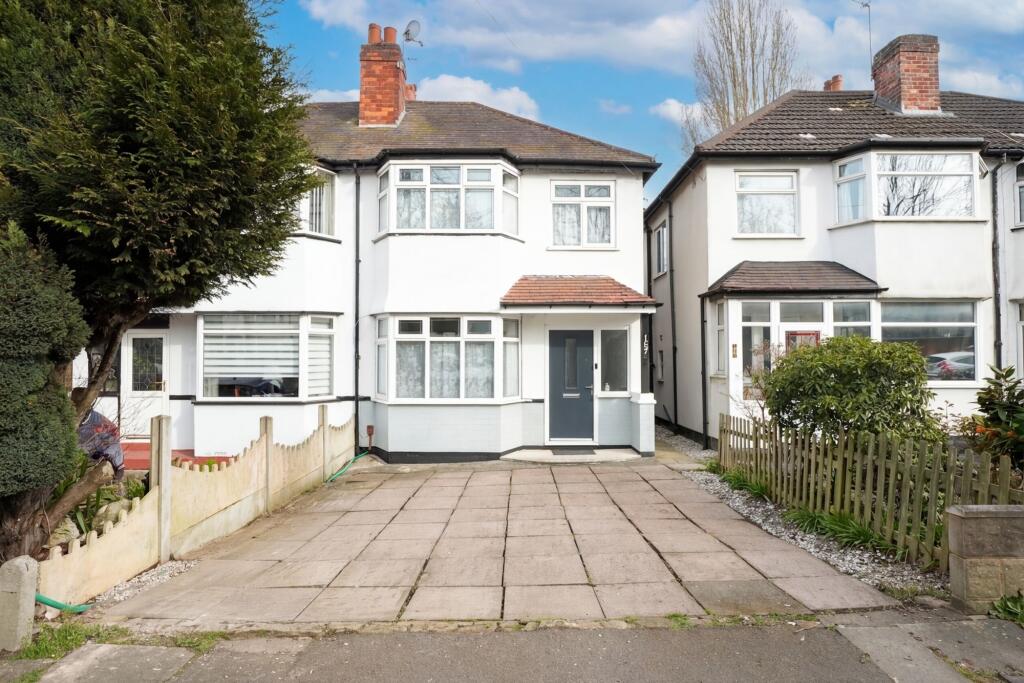 Cateswell Road, B11