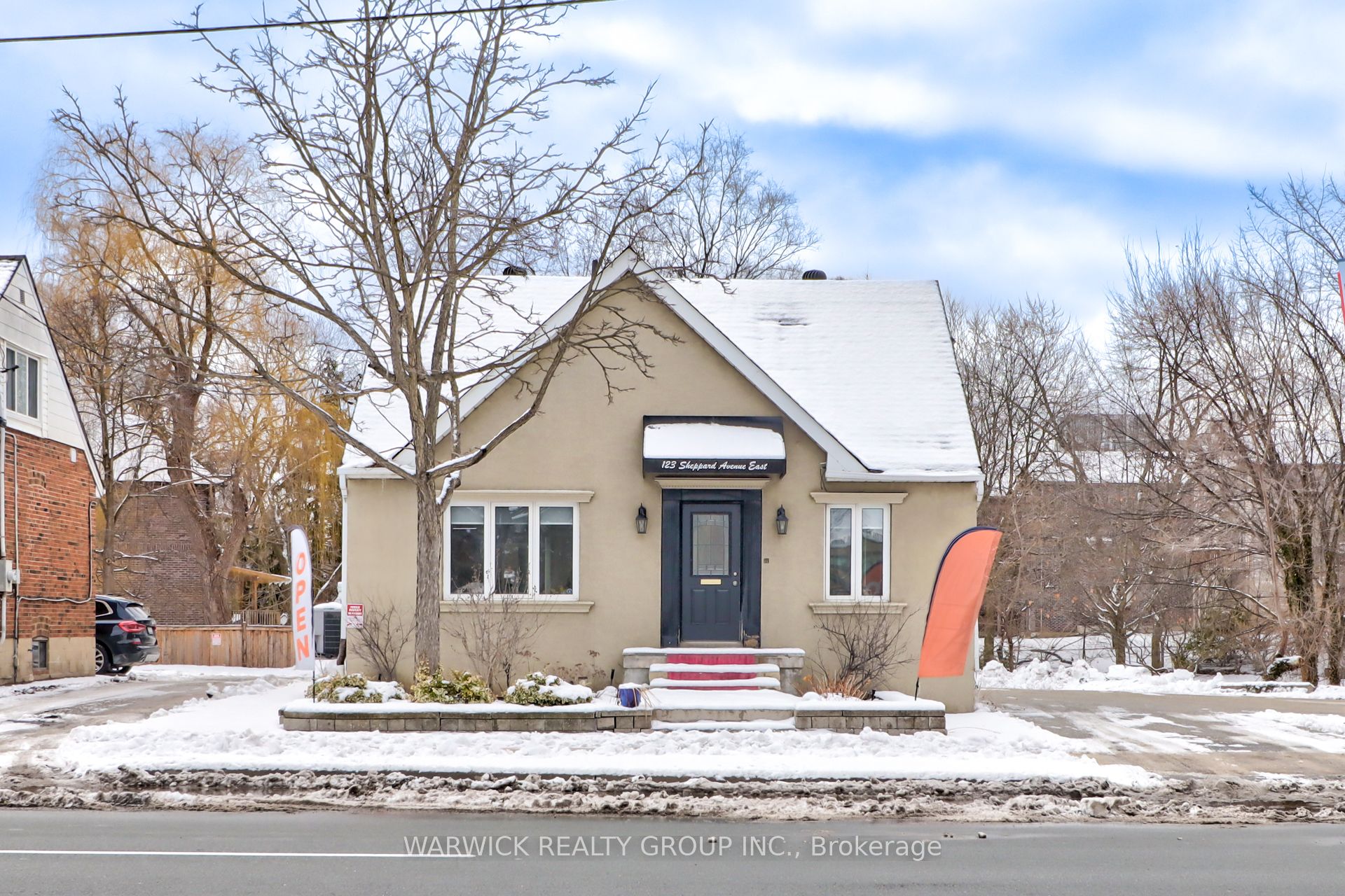 123 Sheppard Avenue E, Toronto, ON, M2N 3A5
