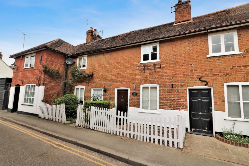 Mimram Road, Welwyn, AL6