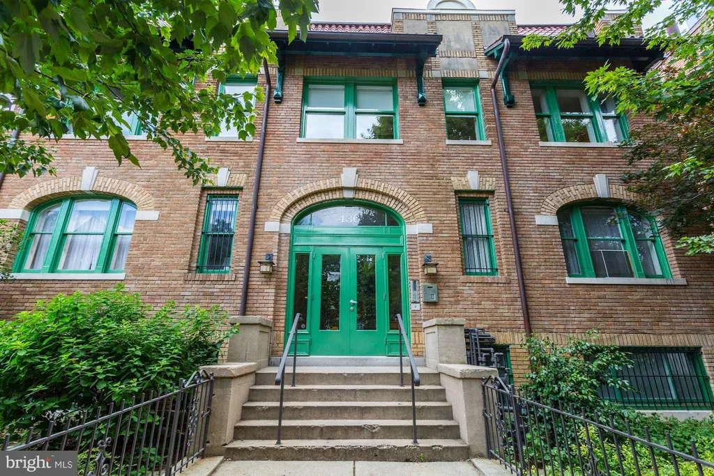 436 M Street NW Unit 2, Washington, DC 20001