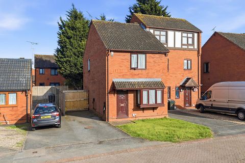 Celandine Road, Coventry CV2