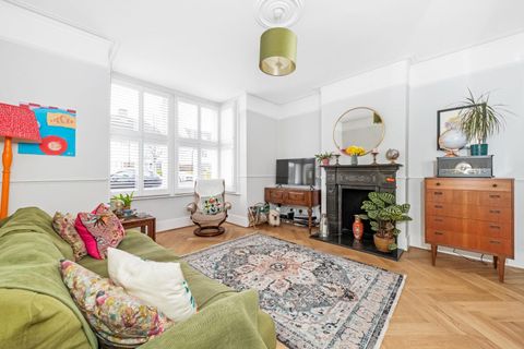 Sydenham Park Road, Sydenham, London SE26