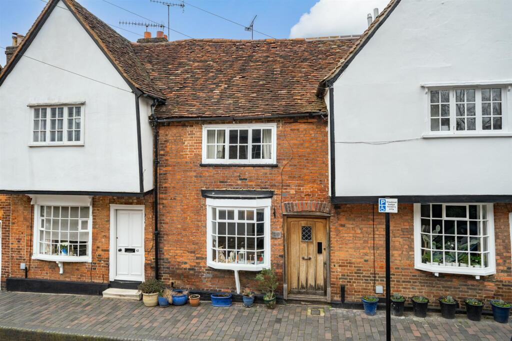 Fishpool Street, St. Albans