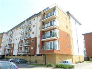 Clarkson Court, Tamblin Way, Hatfield, Hertfordshire, AL10
