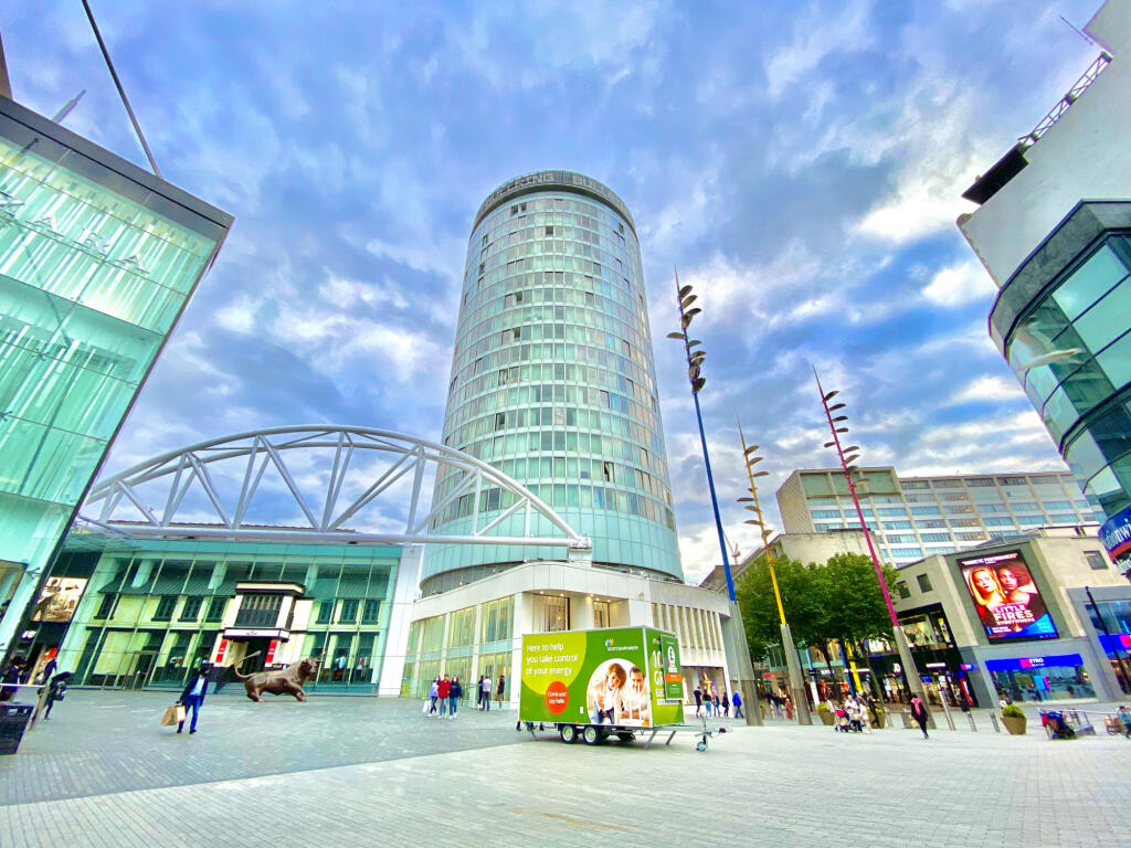 150 New Street, Birmingham, West Midlands, B2