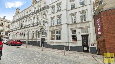 Guildhall Place, Cardiff CF10