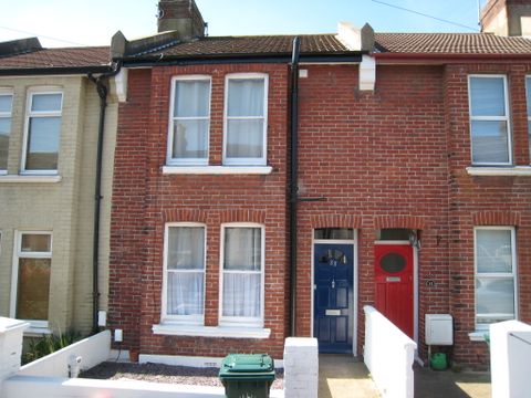 Buller Road, Brighton BN2