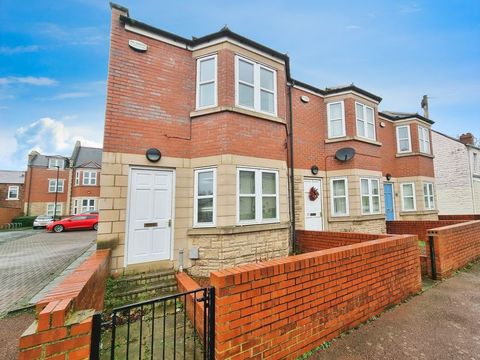Alnwick Street, Newburn NE15