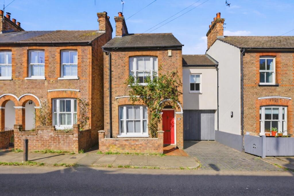 Bernard Street, St. Albans, Hertfordshire, AL3