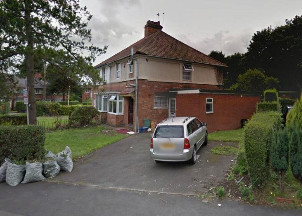 353 Harborne Lane, Harborne, Birmingham