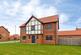 Centurion Street, Moulton Chapel, Spalding