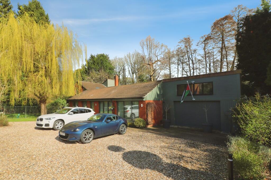 The Green, Welwyn, AL6