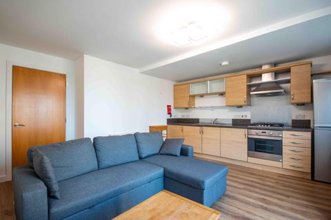 Salamander Court, Edinburgh EH6