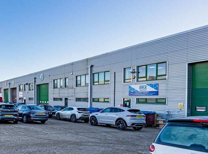 Napsbury Lane, North Orbital Commercial Park, St. Albans, Hertfordshire AL1
