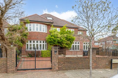 Rowdon Avenue, Willesden Green, London NW10
