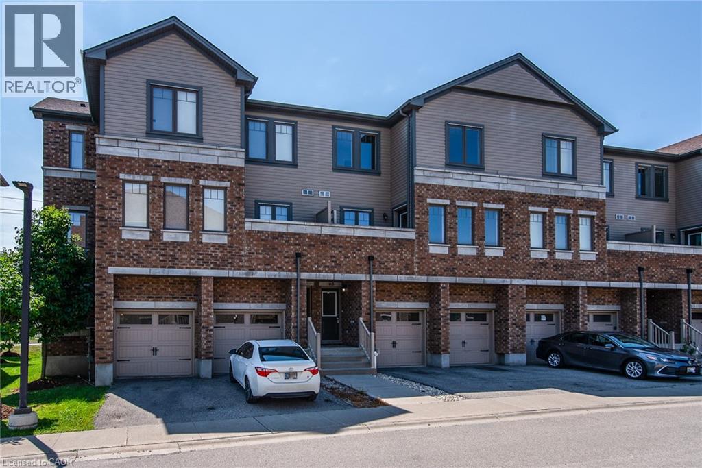 H3-70 Willowrun Drive, Kitchener, ON, N2A0J3