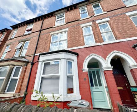 Sneinton Boulevard, Sneinton NG2