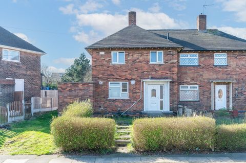 Mather Crescent, Littledale S9