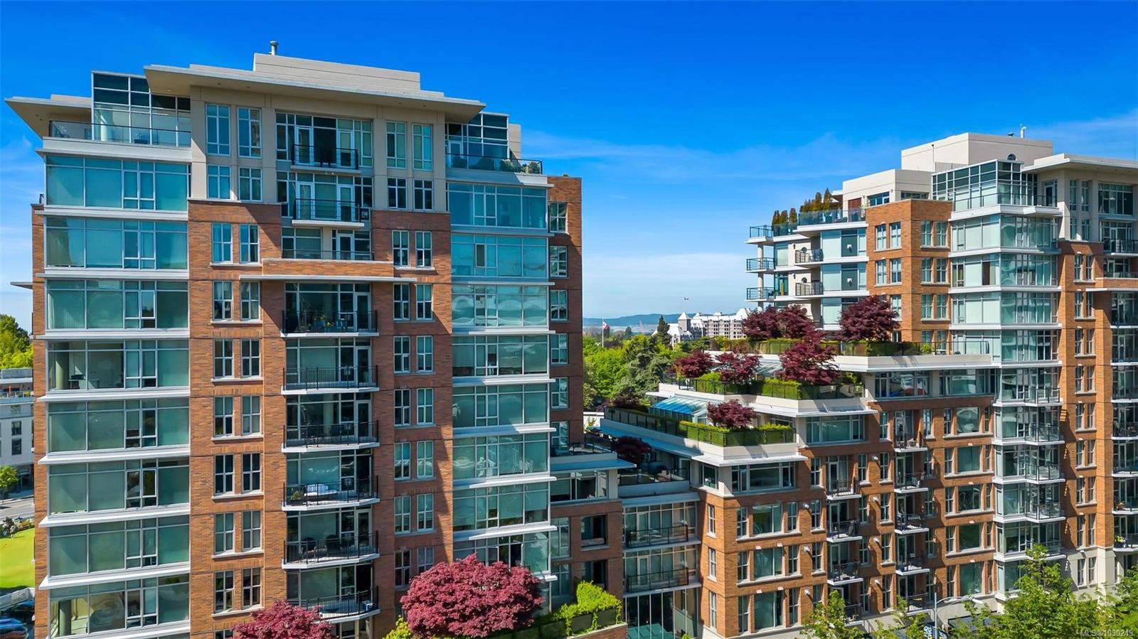 N607-737 Humboldt Street, Victoria, BC, V8W 1B1