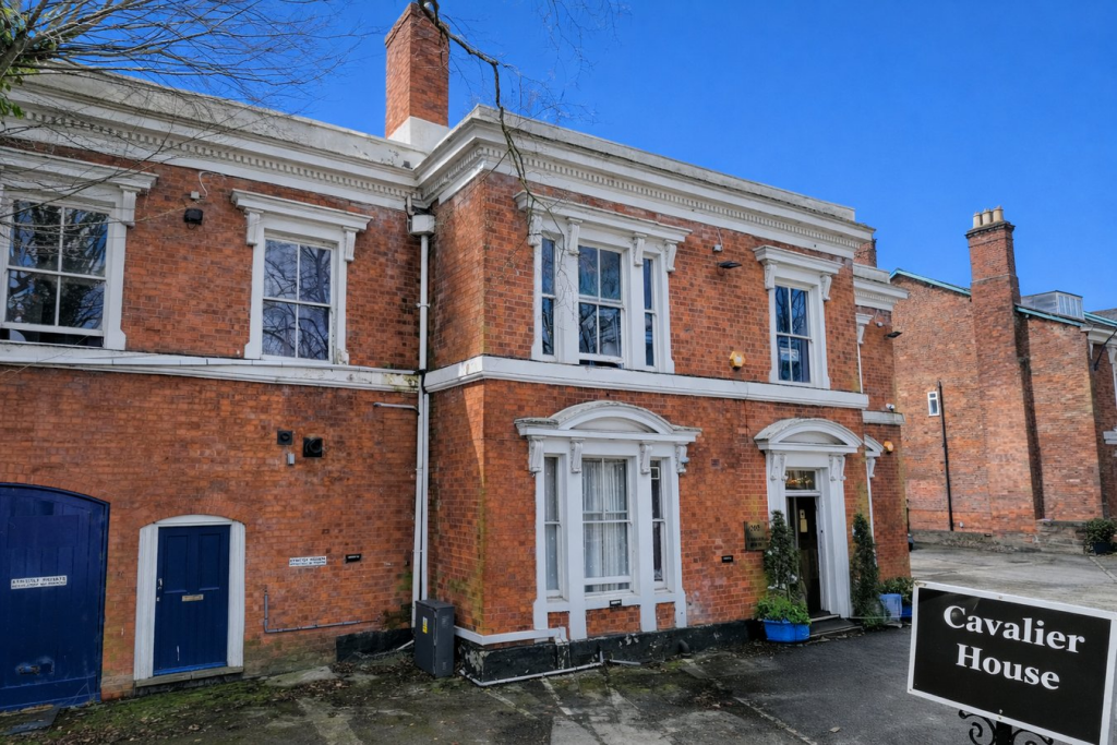 29 Bed Hotel l Hagley Rd l £240,000 p.a Rent, Edgbaston, Birmingham, B16