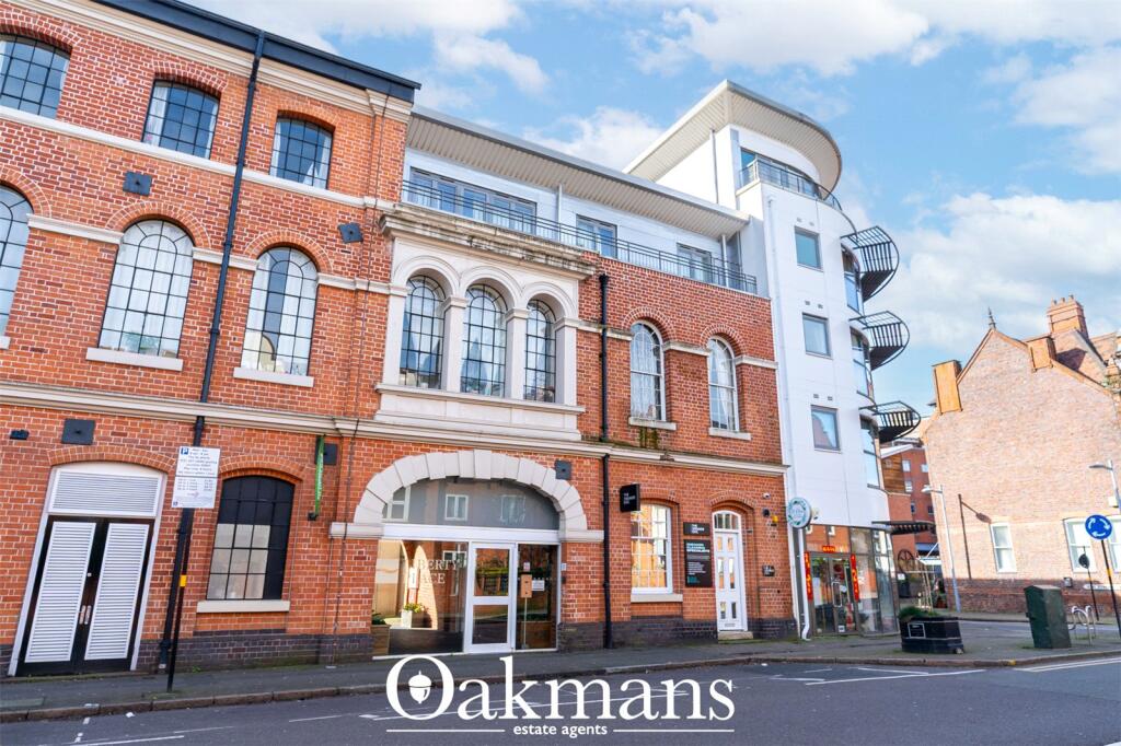 Sheepcote Street, Birmingham, West Midlands, B16
