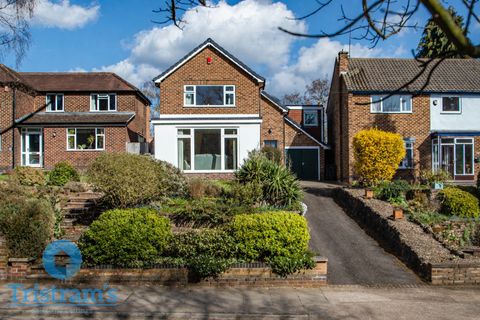 Moor Lane, Bramcote NG9