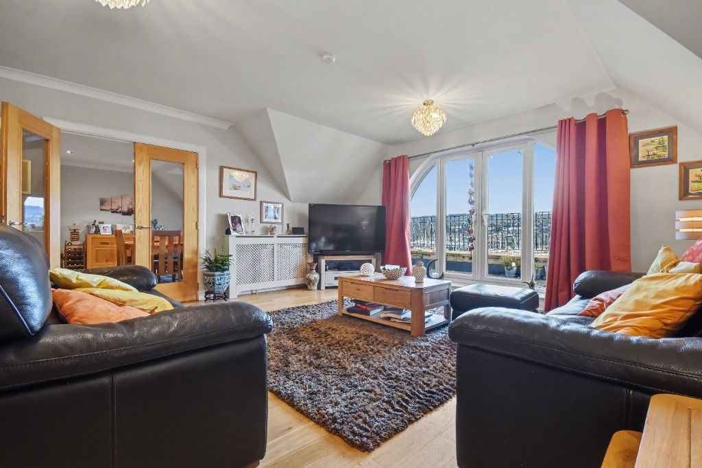 3 bed flat for saleCromarty Grove, Inverclyde, Inverkip PA16