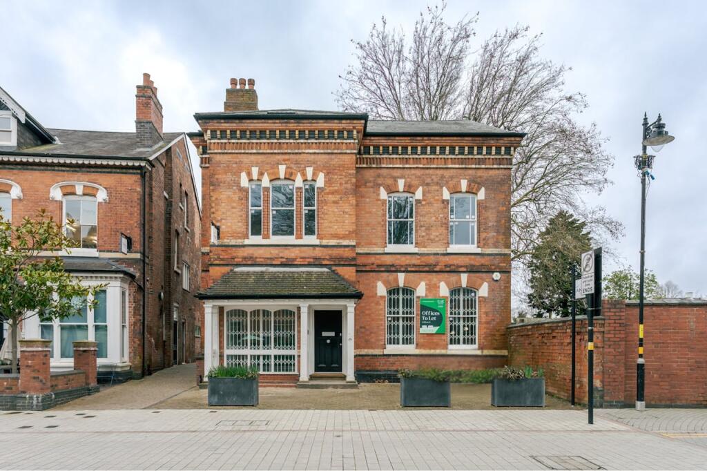 9 Greenfield Crescent, Birmingham, B15 3AU