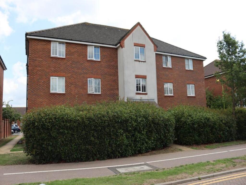 Cunningham Avenue, Hatfield, Hertfordshire