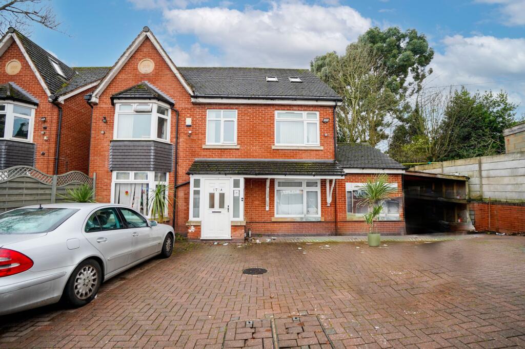 Springfield Road, Moseley, B13