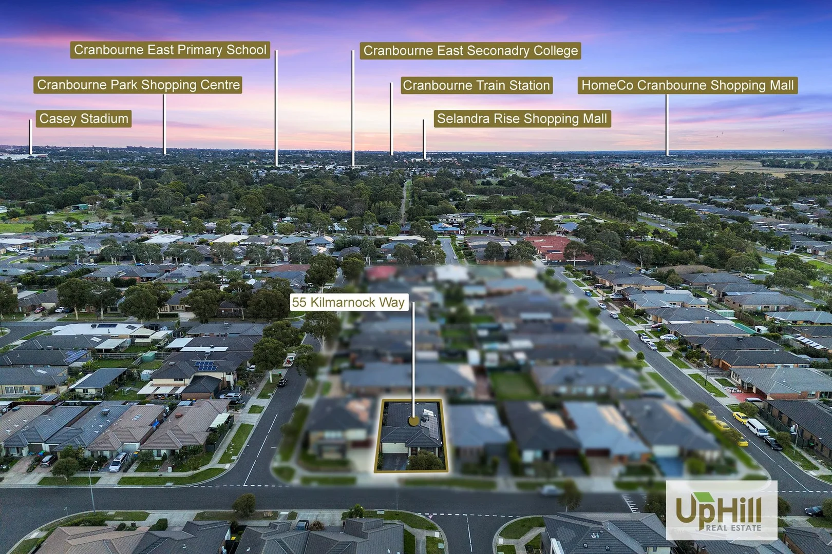 Additional image 23 of 55 Kilmarnock Way, Clyde North VIC 3978